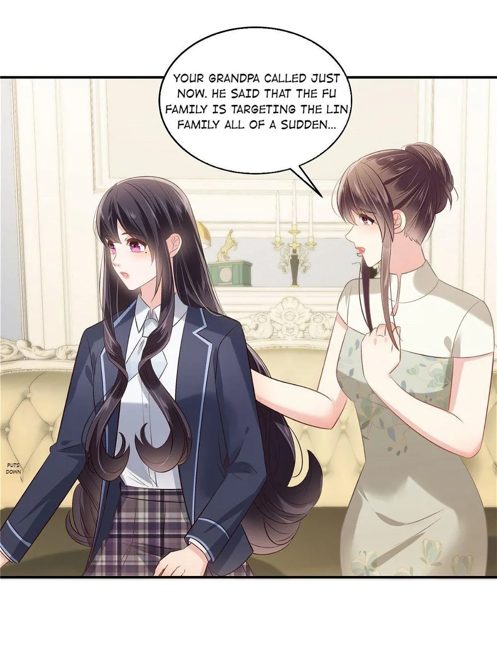 Rebirth Meeting: For You and My Exclusive Lovers Chapter 243 Online - página 17