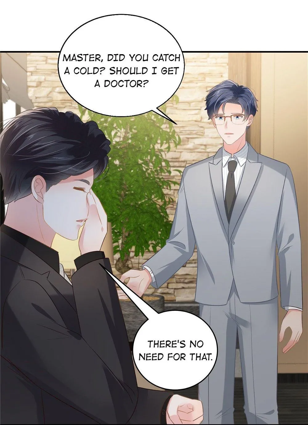 Rebirth Meeting: For You and My Exclusive Lovers Chapter 243 Online - página 23