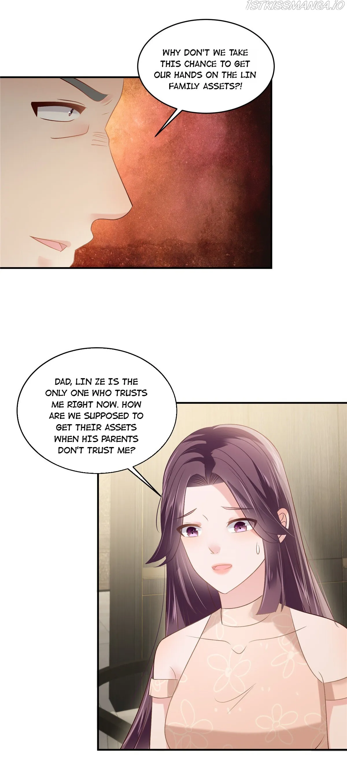 Rebirth Meeting: For You and My Exclusive Lovers Chapter 247 Online - página 4