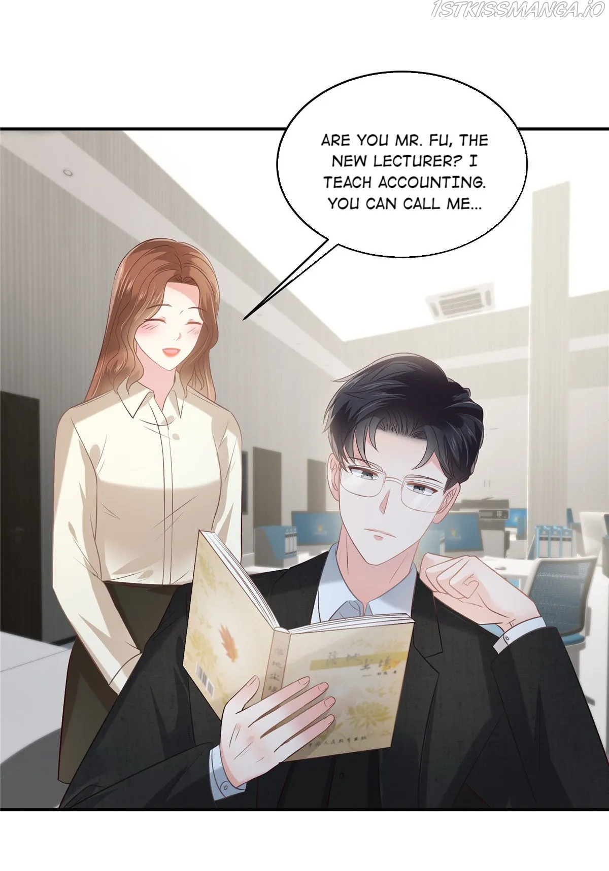 Rebirth Meeting: For You and My Exclusive Lovers Chapter 247 Online - página 22