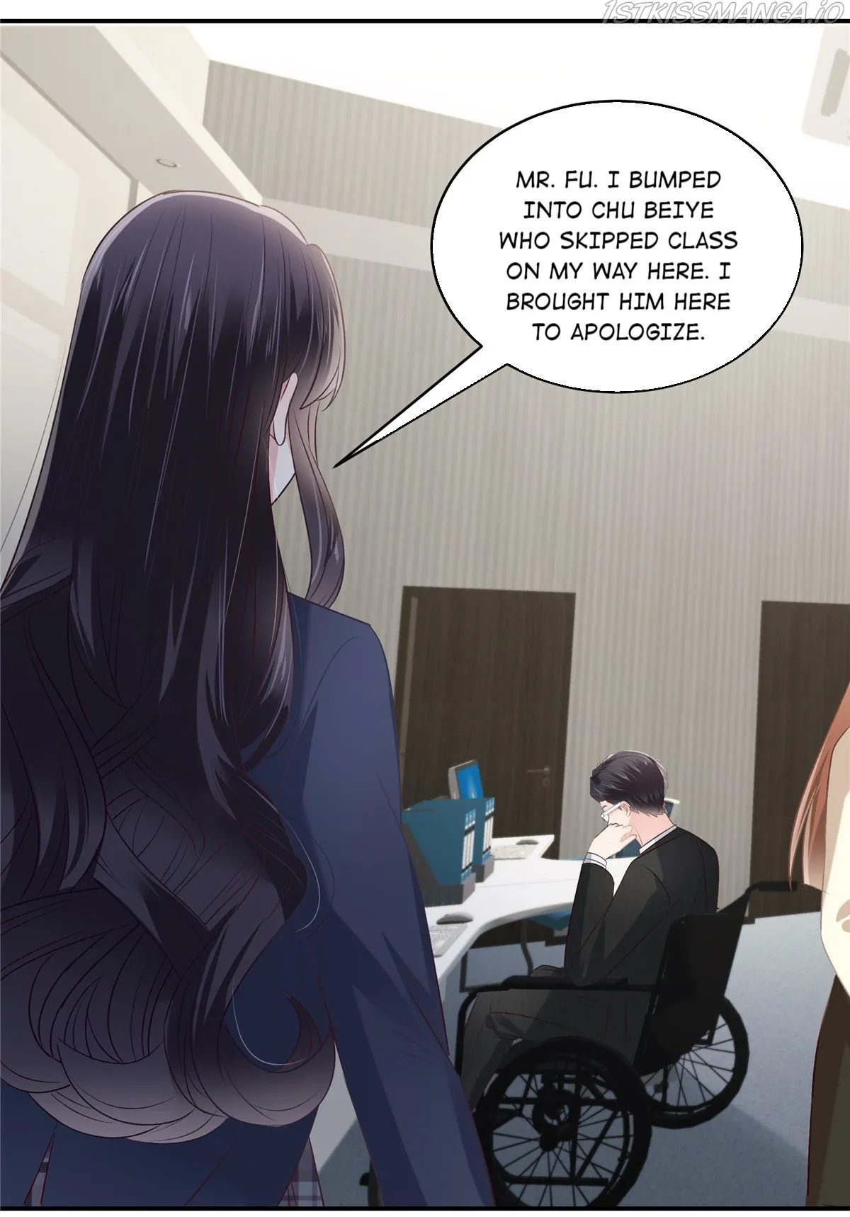 Rebirth Meeting: For You and My Exclusive Lovers Chapter 247 Online - página 24