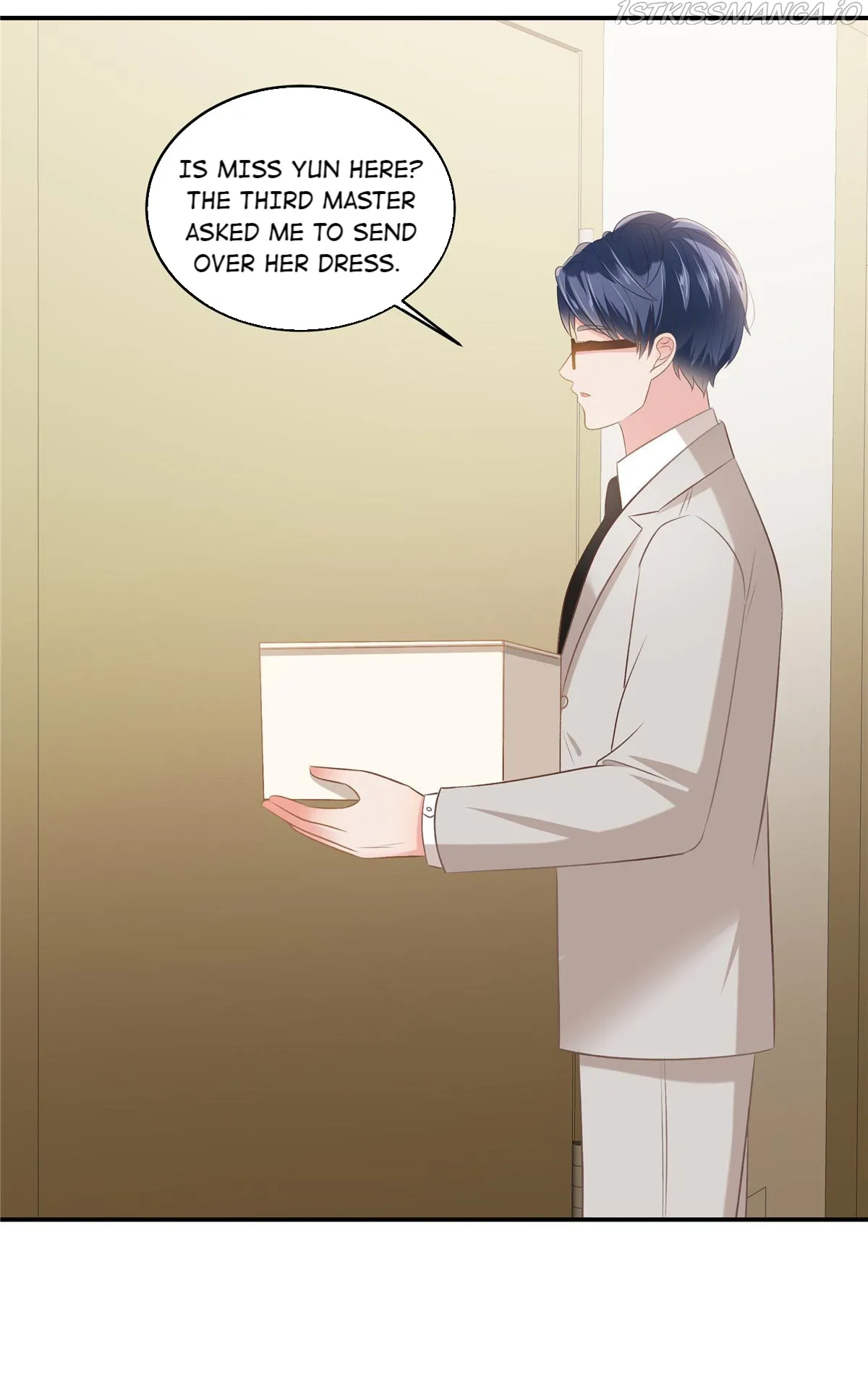 Rebirth Meeting: For You and My Exclusive Lovers Chapter 250 Online - página 3