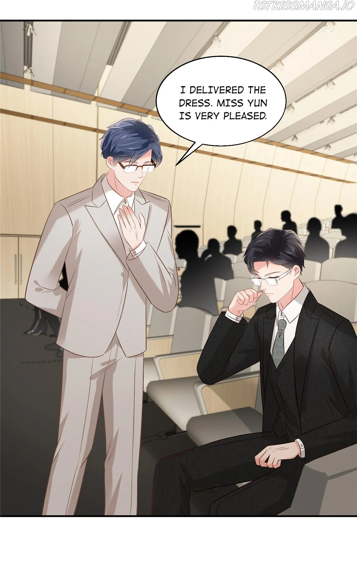Rebirth Meeting: For You and My Exclusive Lovers Chapter 250 Online - página 7