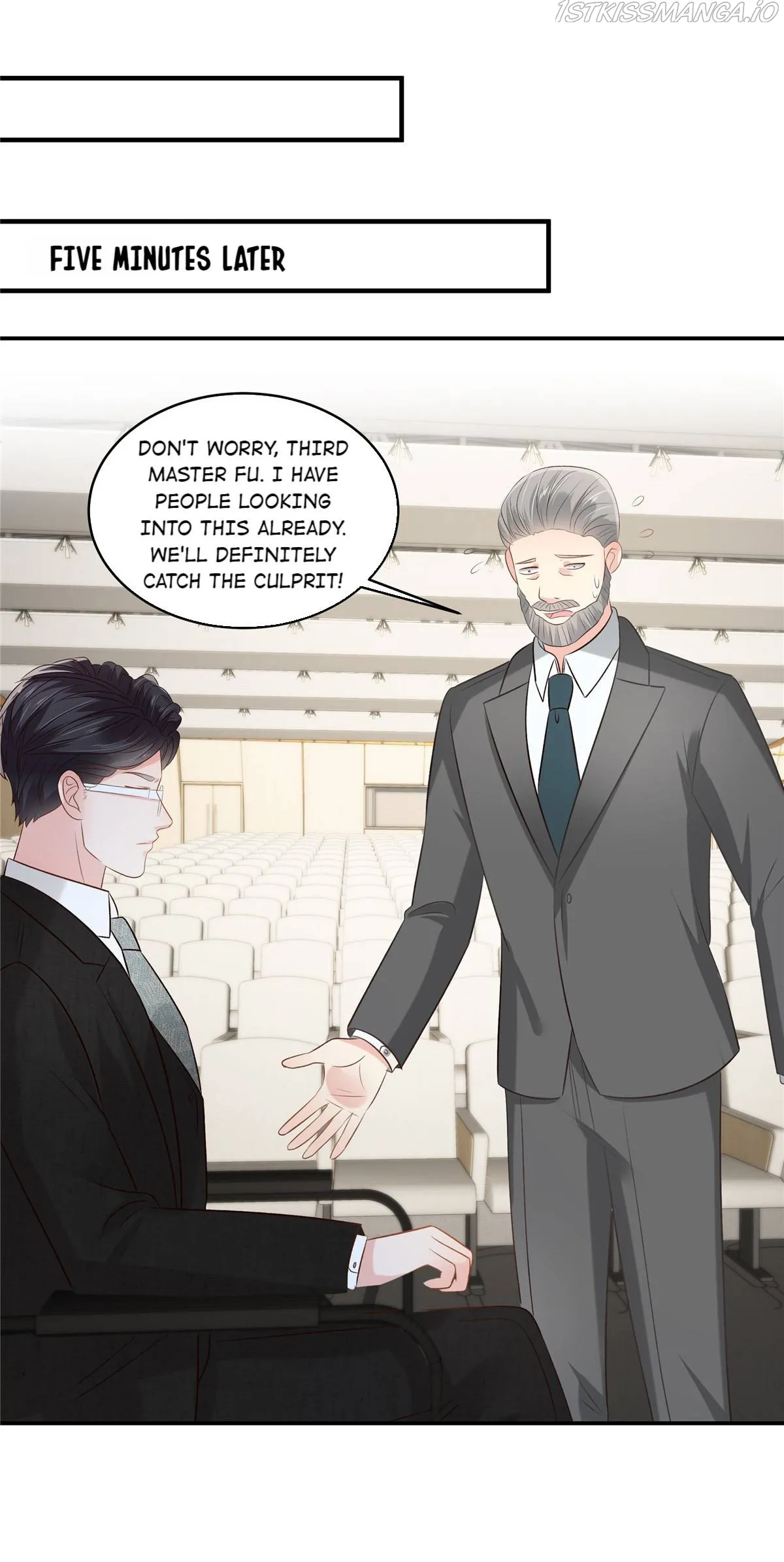 Rebirth Meeting: For You and My Exclusive Lovers Chapter 251 Online - página 5