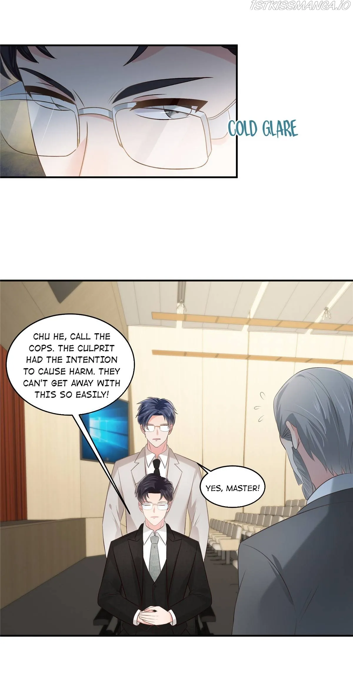 Rebirth Meeting: For You and My Exclusive Lovers Chapter 251 Online - página 6