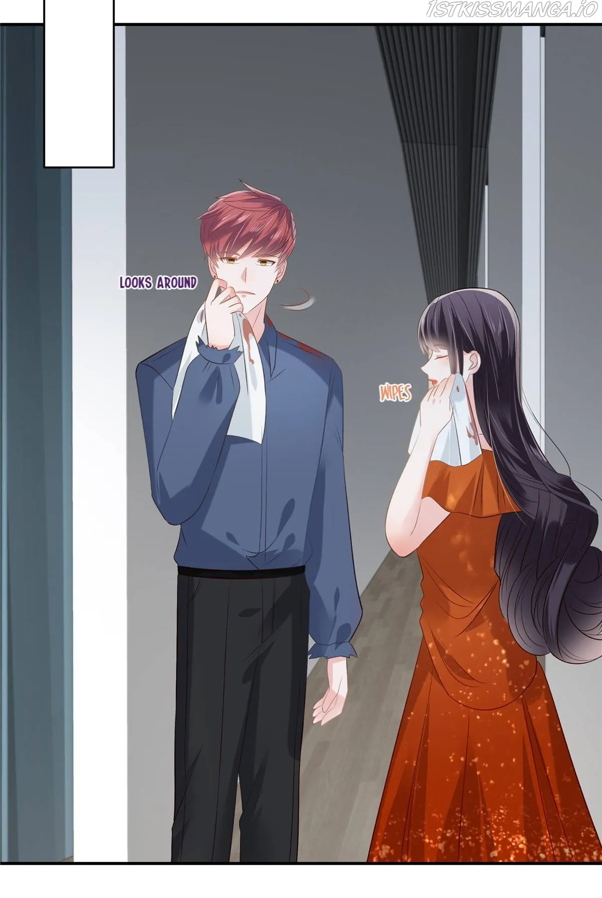 Rebirth Meeting: For You and My Exclusive Lovers Chapter 251 Online - página 9