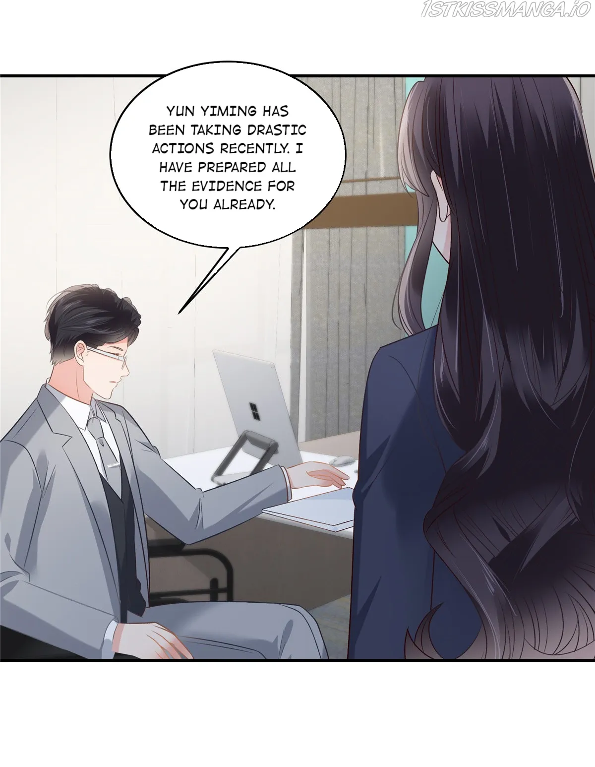 Rebirth Meeting: For You and My Exclusive Lovers Chapter 254 Online - página 8