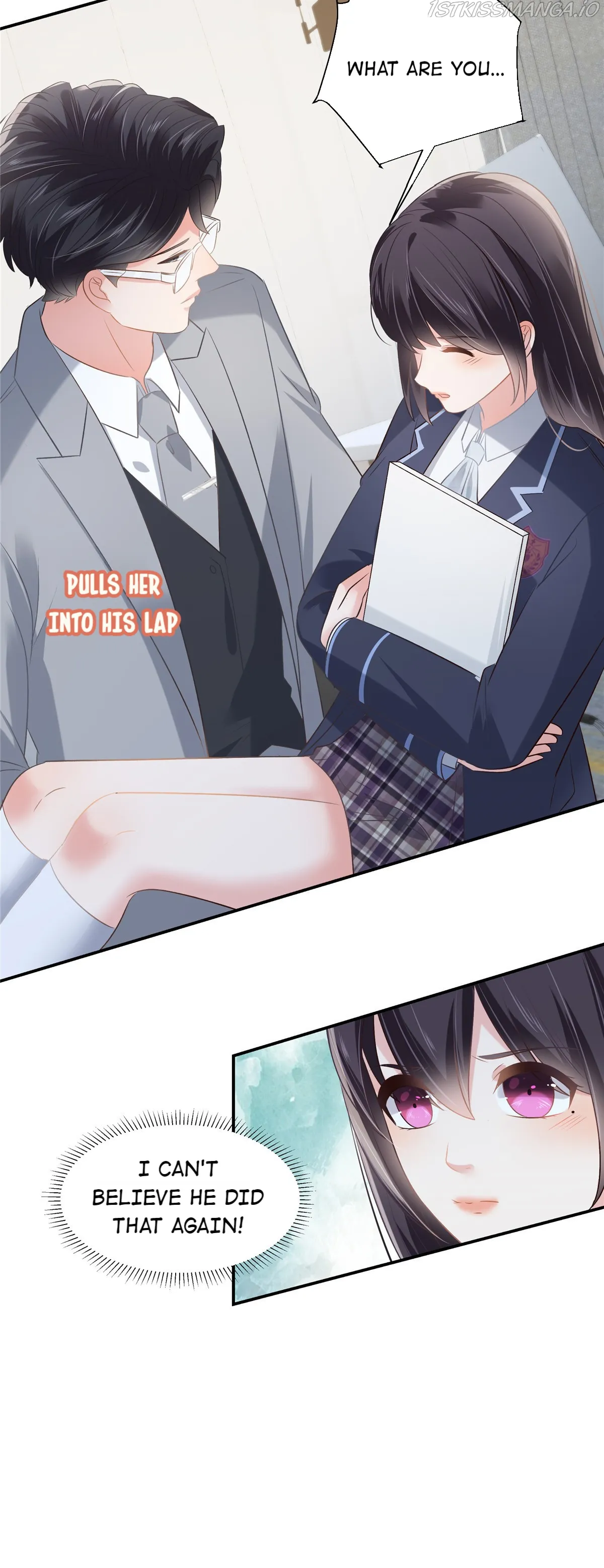 Rebirth Meeting: For You and My Exclusive Lovers Chapter 254 Online - página 21