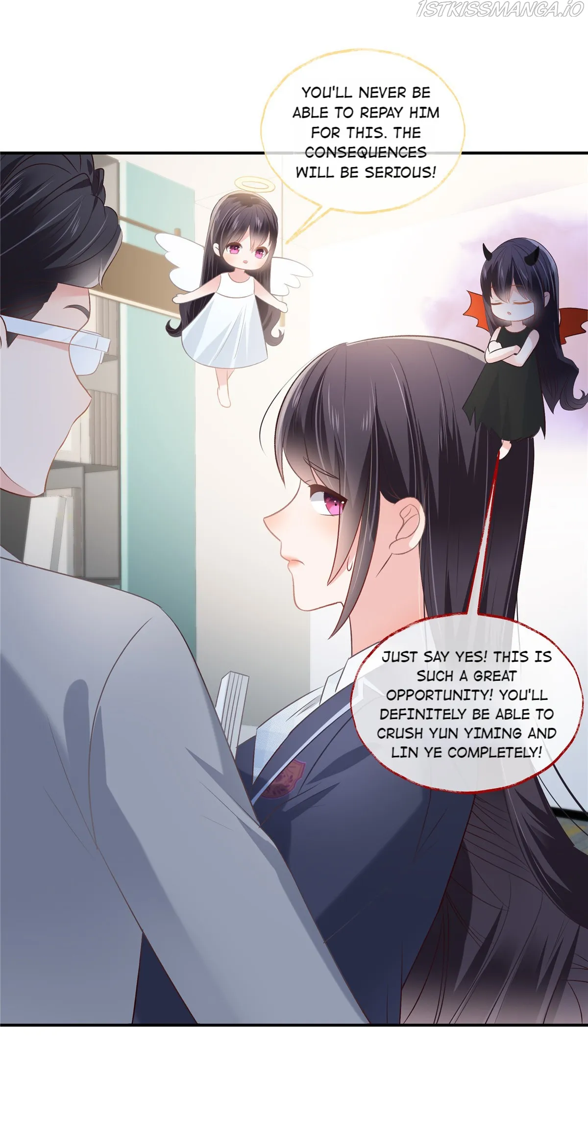Rebirth Meeting: For You and My Exclusive Lovers Chapter 254 Online - página 23