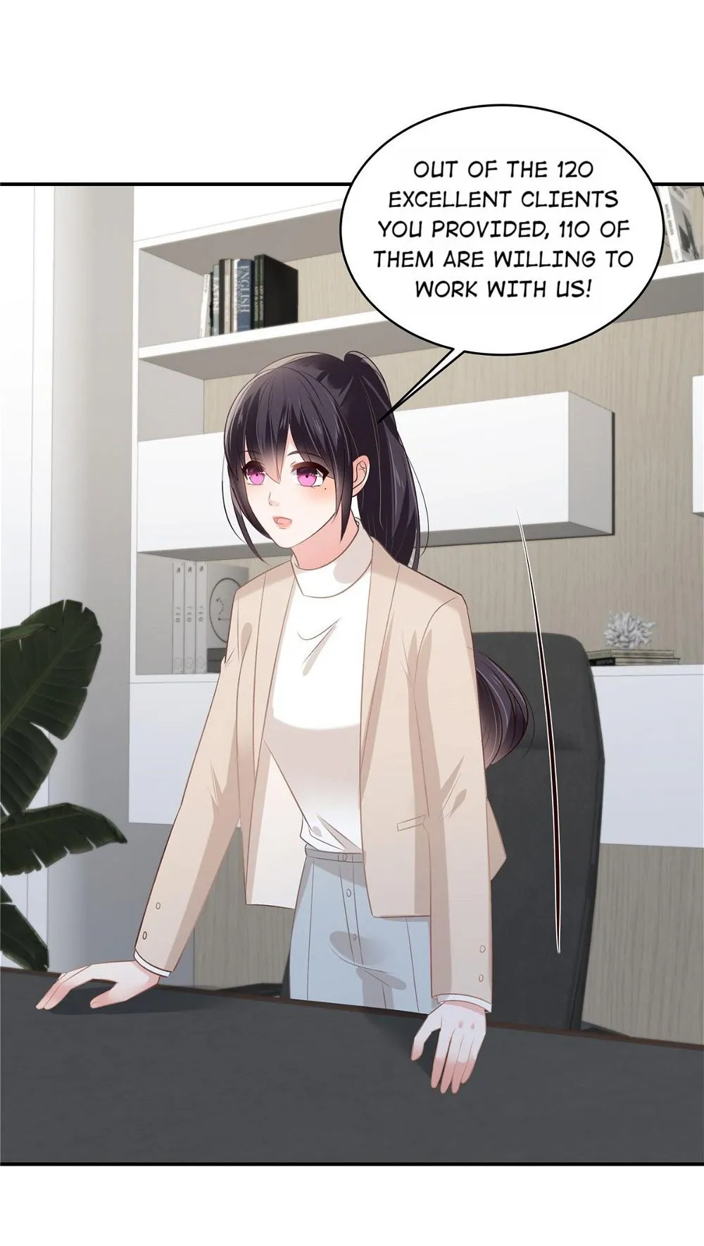 Rebirth Meeting: For You and My Exclusive Lovers Chapter 256 Online - página 5