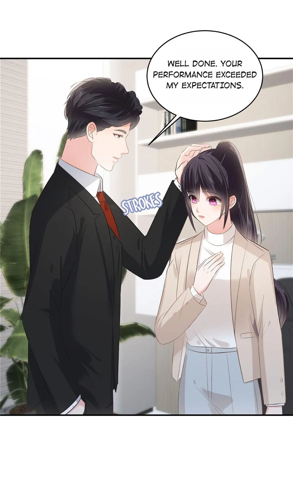 Rebirth Meeting: For You and My Exclusive Lovers Chapter 256 Online - página 8