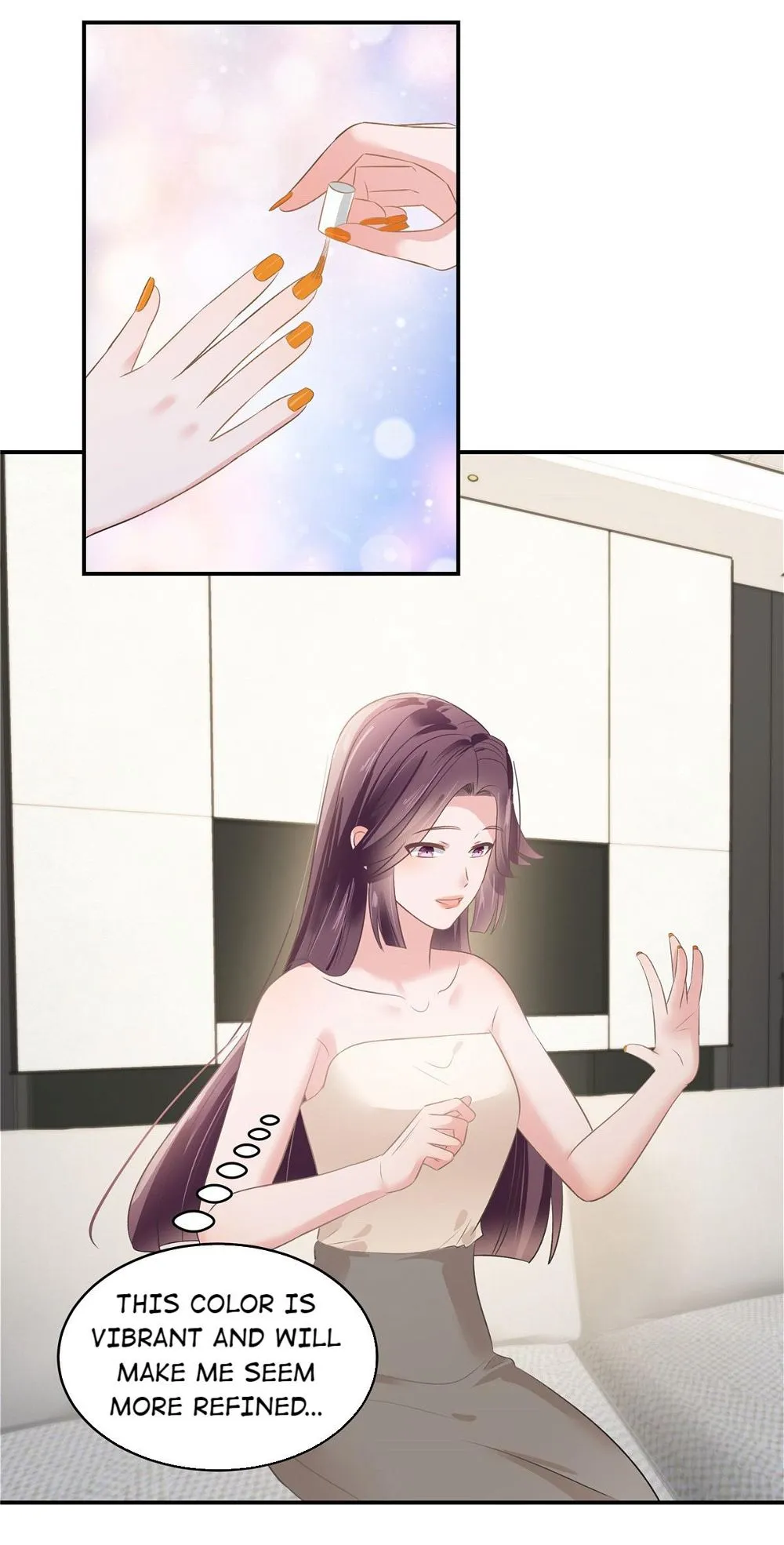 Rebirth Meeting: For You and My Exclusive Lovers Chapter 256 Online - página 14