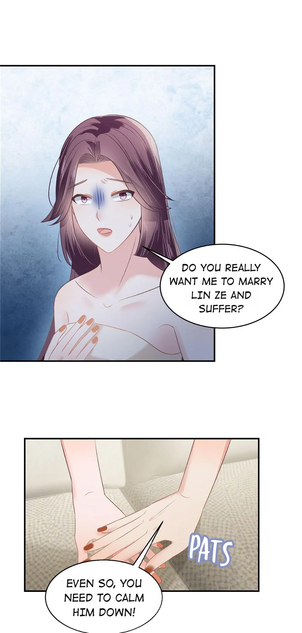 Rebirth Meeting: For You and My Exclusive Lovers Chapter 256 Online - página 19
