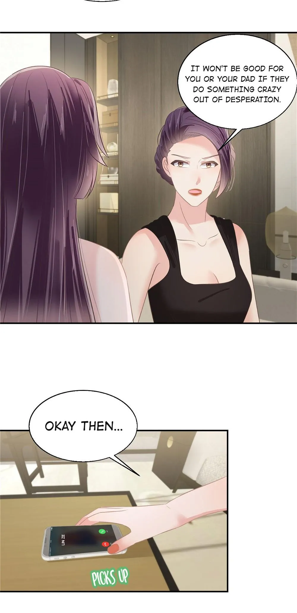 Rebirth Meeting: For You and My Exclusive Lovers Chapter 256 Online - página 20