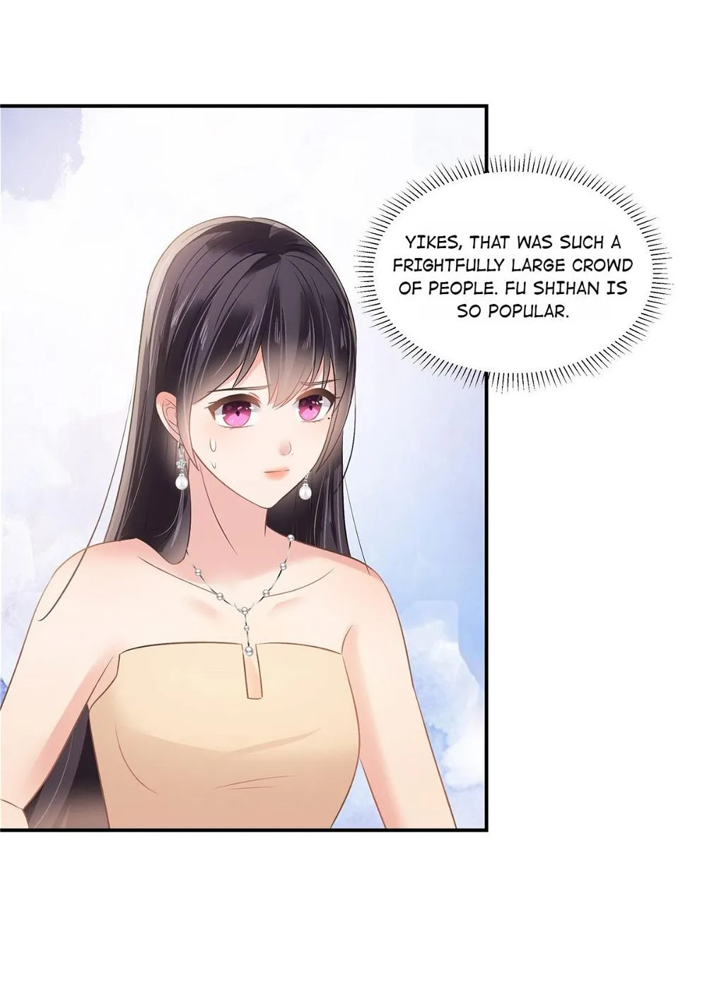 Rebirth Meeting: For You and My Exclusive Lovers Chapter 256 Online - página 28