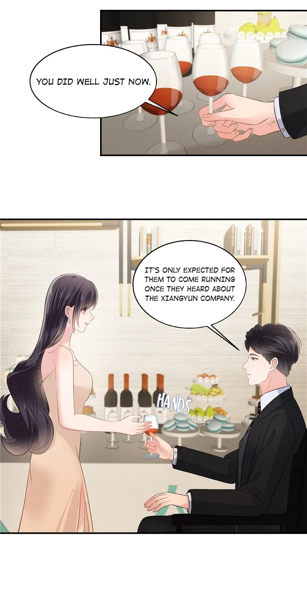 Rebirth Meeting: For You and My Exclusive Lovers Chapter 256 Online - página 29