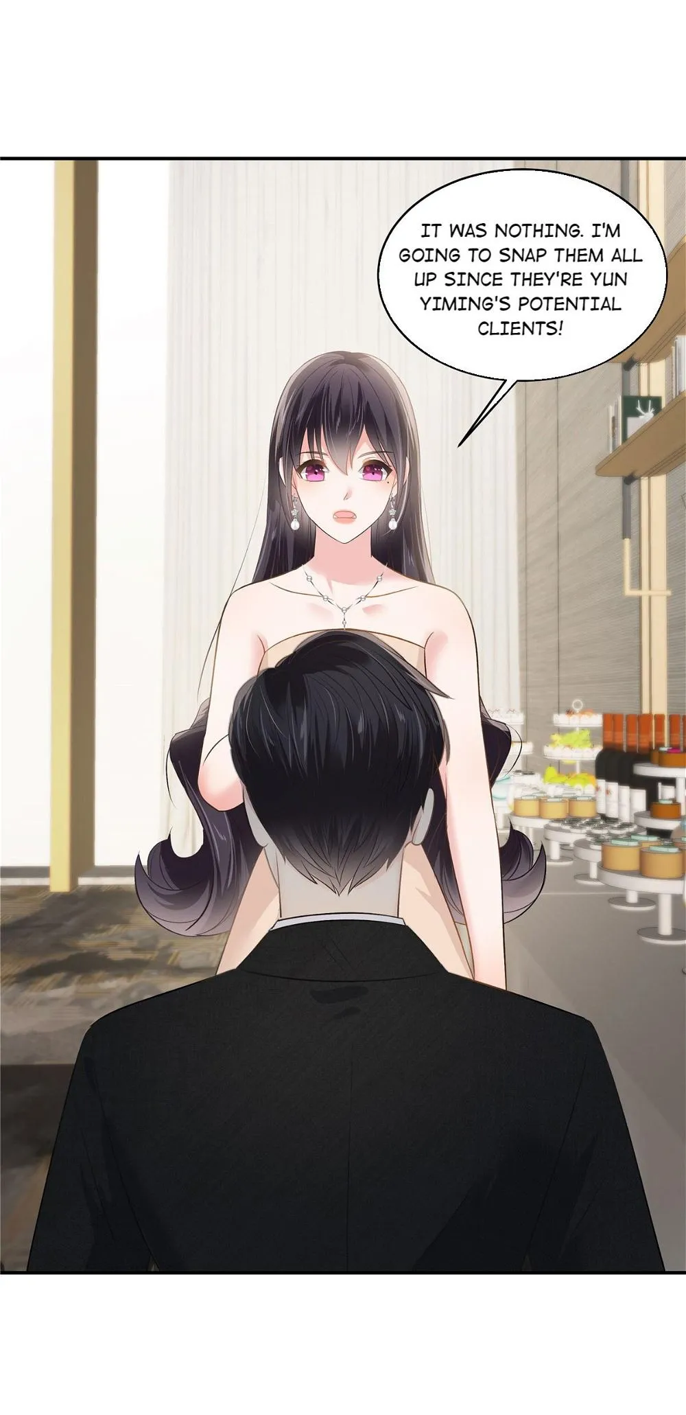 Rebirth Meeting: For You and My Exclusive Lovers Chapter 256 Online - página 30