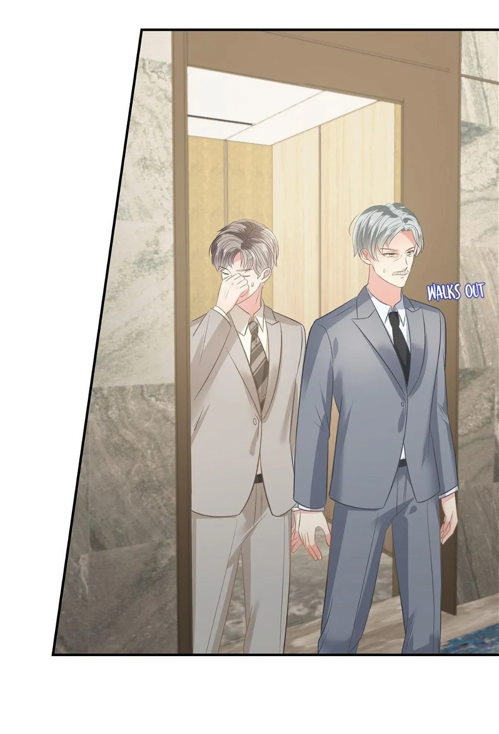 Rebirth Meeting: For You and My Exclusive Lovers Chapter 256 Online - página 33