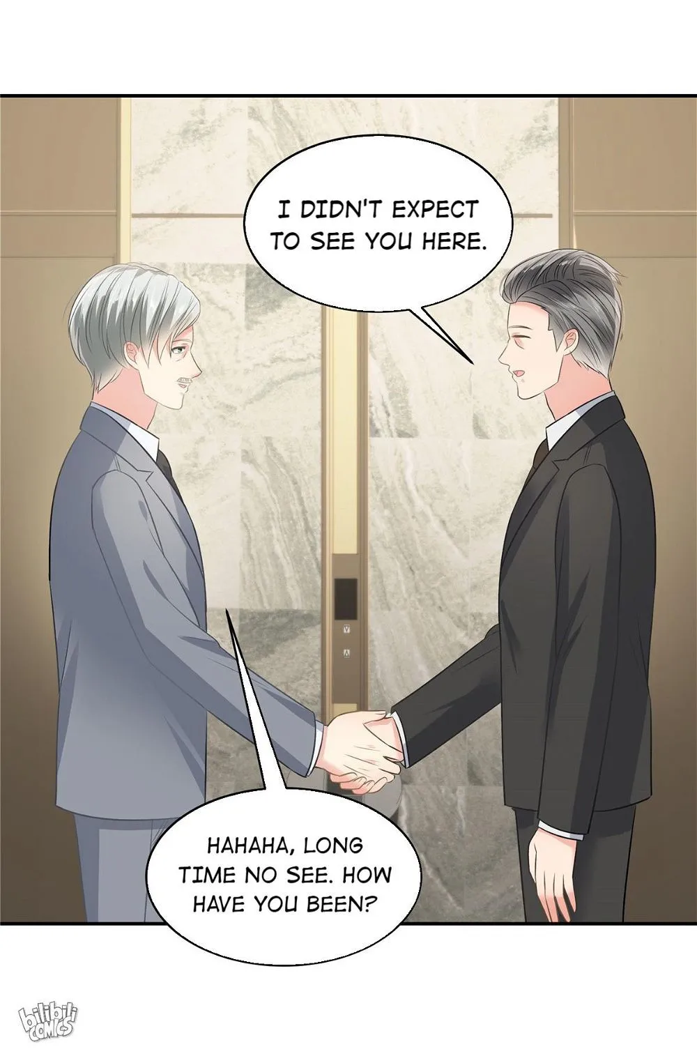 Rebirth Meeting: For You and My Exclusive Lovers Chapter 256 Online - página 35