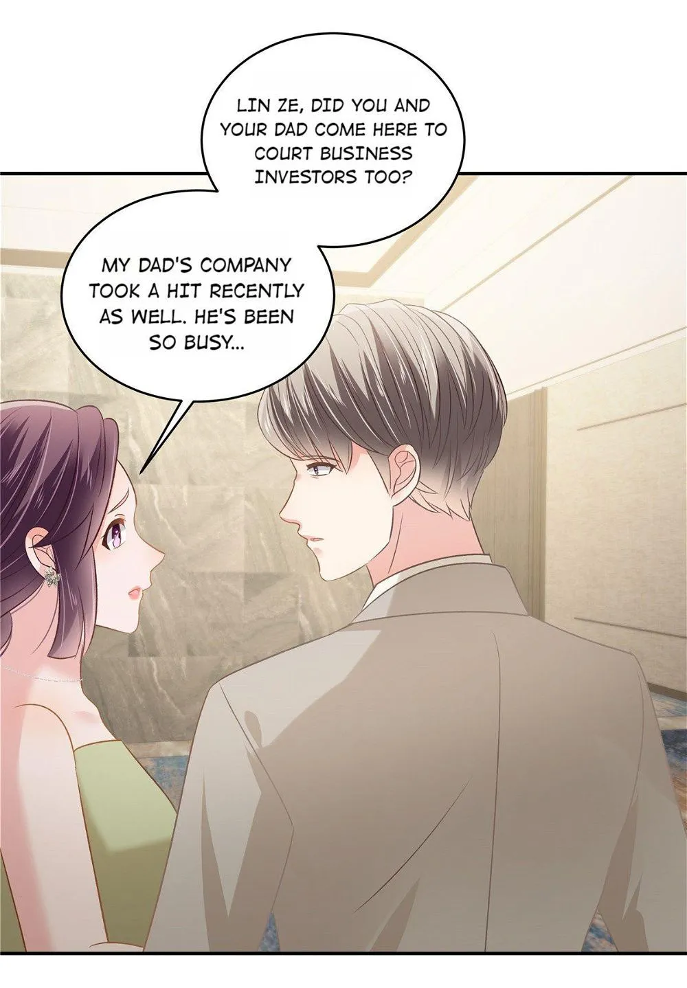 Rebirth Meeting: For You and My Exclusive Lovers Chapter 257 Online - página 2