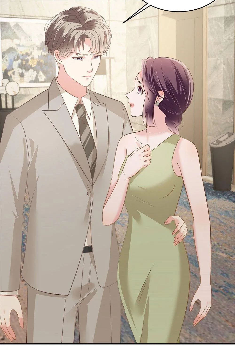 Rebirth Meeting: For You and My Exclusive Lovers Chapter 257 Online - página 4