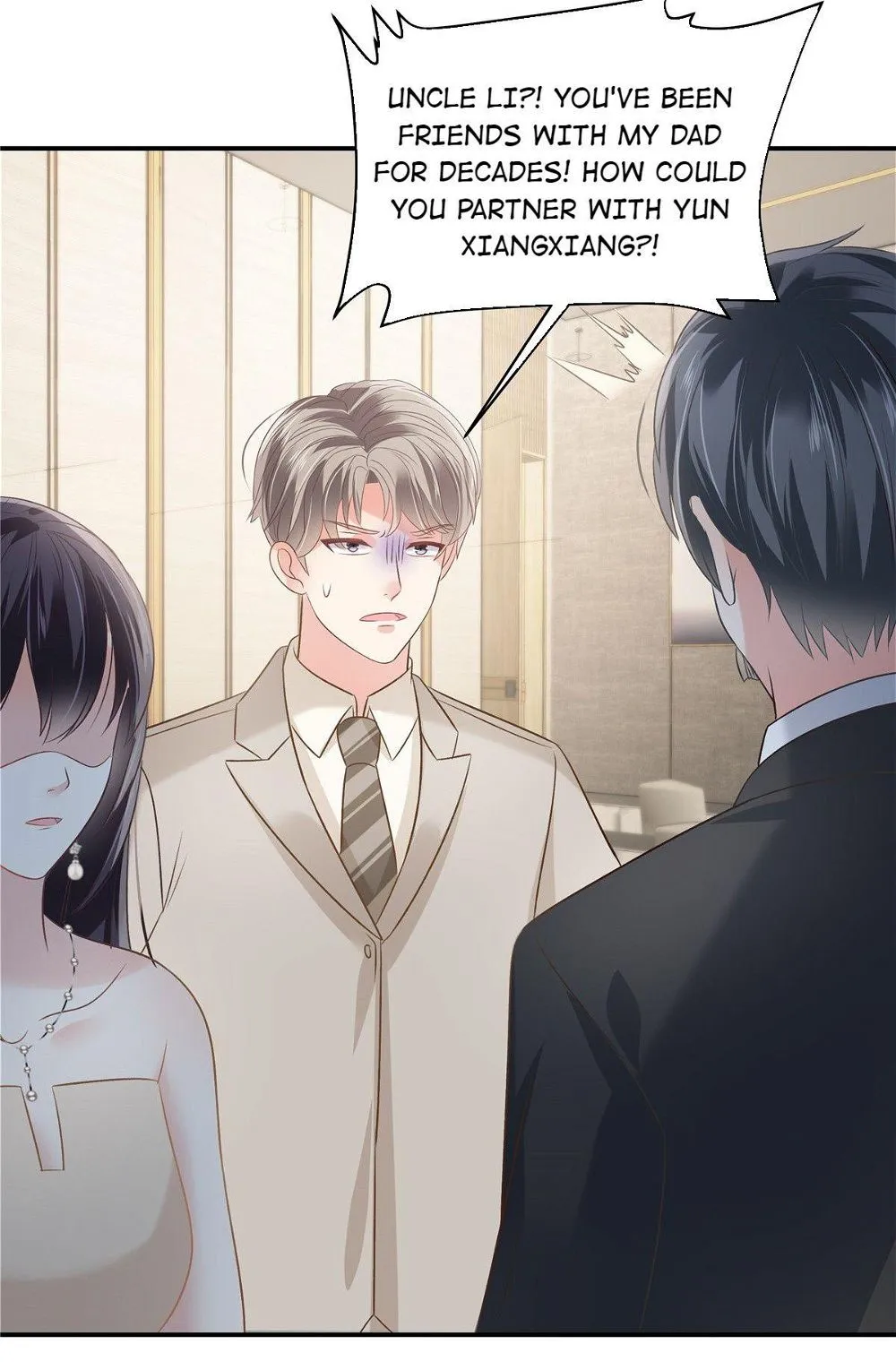 Rebirth Meeting: For You and My Exclusive Lovers Chapter 257 Online - página 9