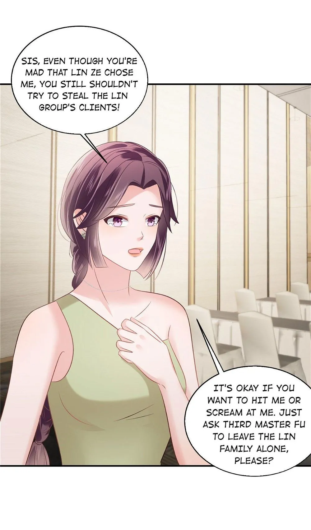 Rebirth Meeting: For You and My Exclusive Lovers Chapter 257 Online - página 10