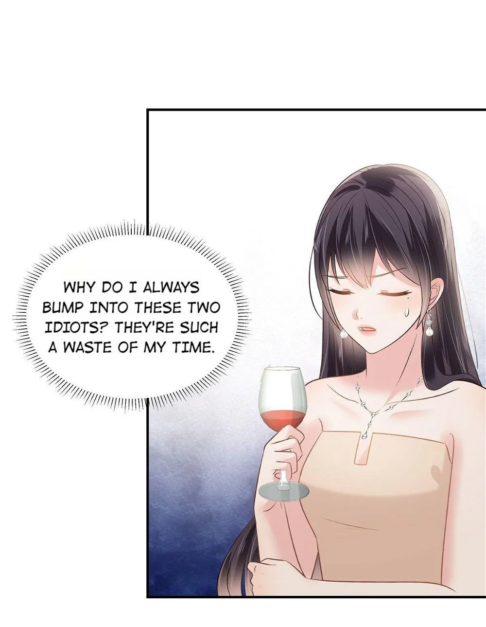 Rebirth Meeting: For You and My Exclusive Lovers Chapter 257 Online - página 11