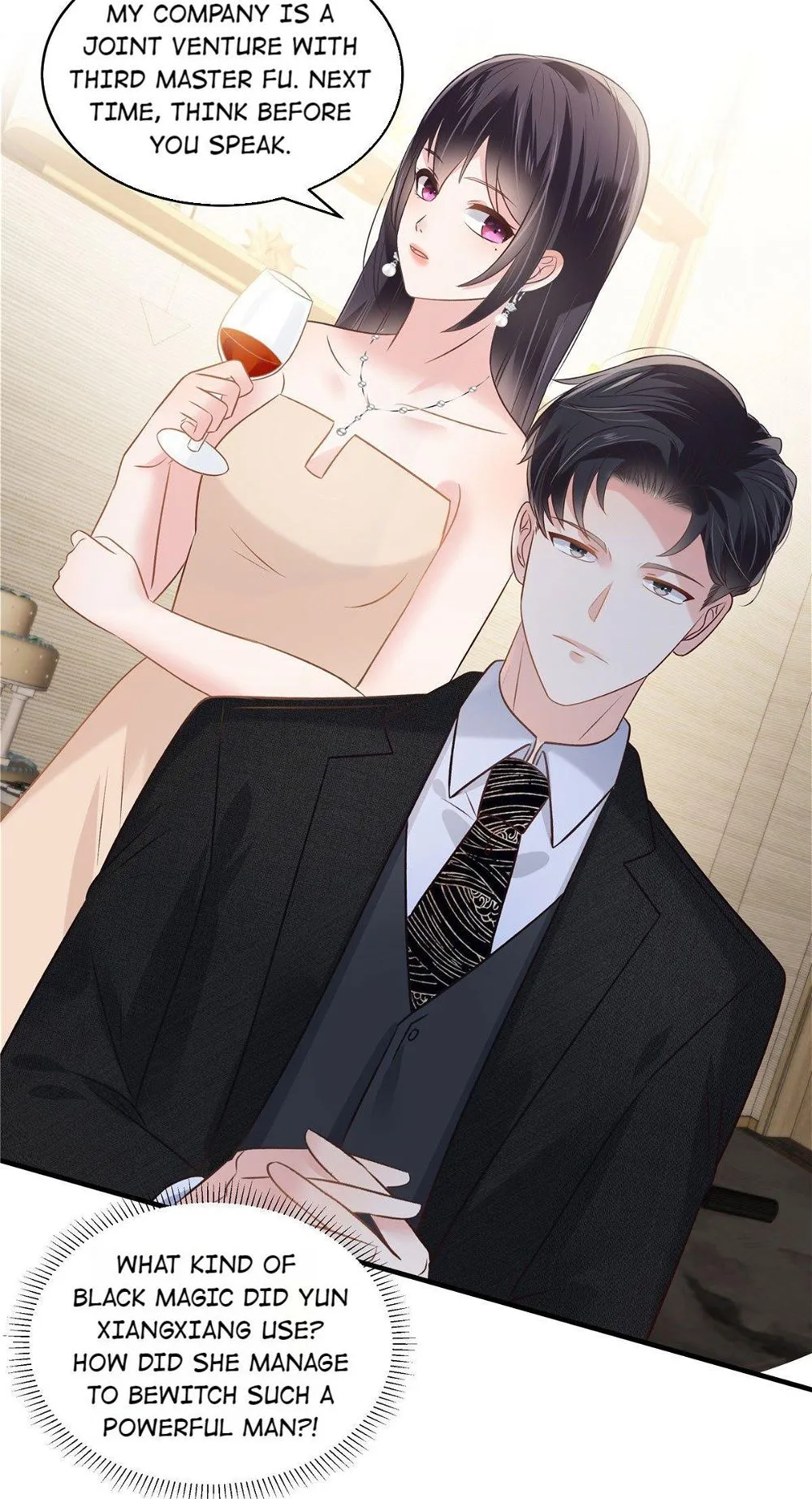 Rebirth Meeting: For You and My Exclusive Lovers Chapter 257 Online - página 15