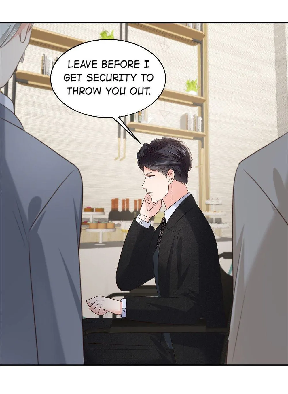 Rebirth Meeting: For You and My Exclusive Lovers Chapter 257 Online - página 18