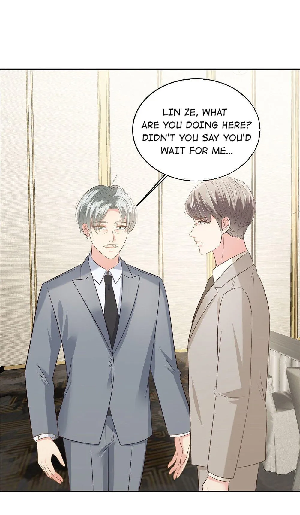 Rebirth Meeting: For You and My Exclusive Lovers Chapter 257 Online - página 19