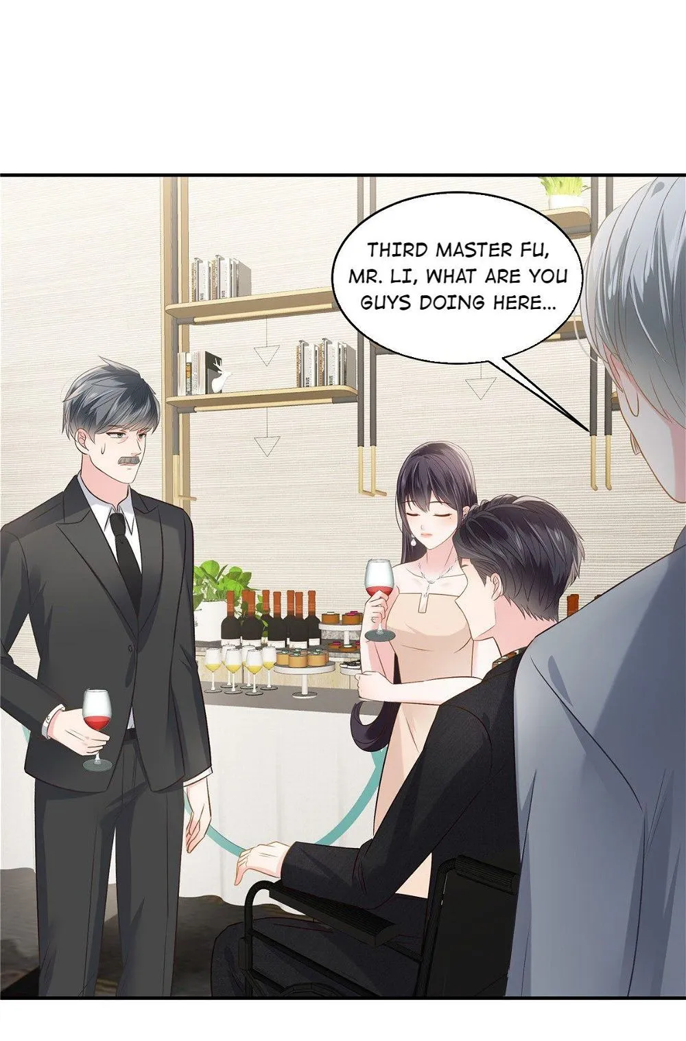 Rebirth Meeting: For You and My Exclusive Lovers Chapter 257 Online - página 21
