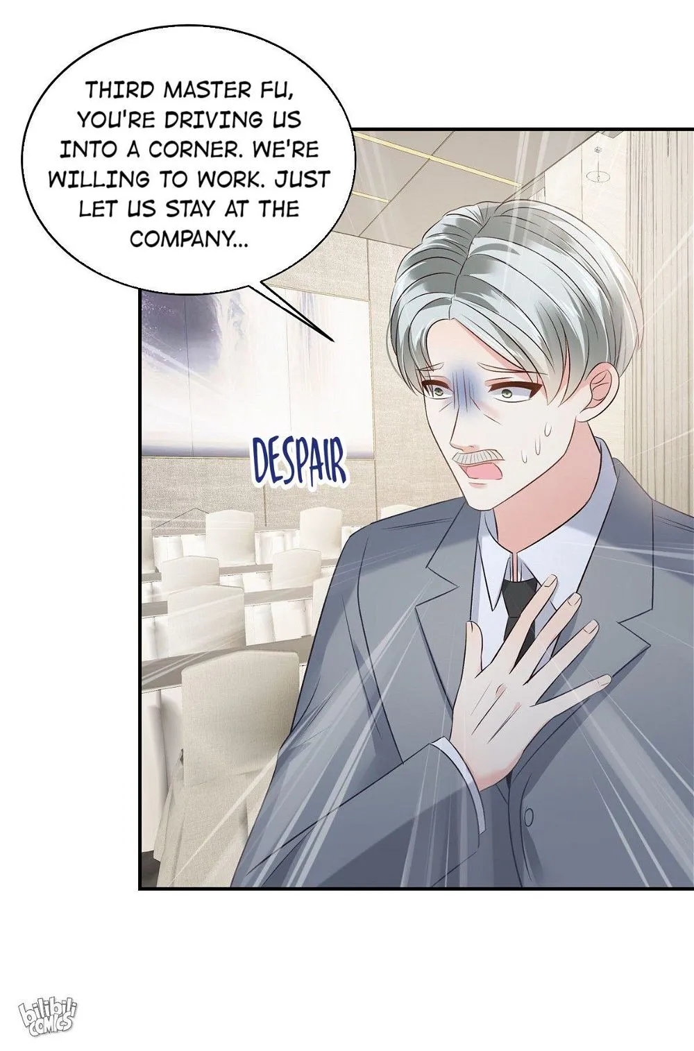Rebirth Meeting: For You and My Exclusive Lovers Chapter 257 Online - página 24
