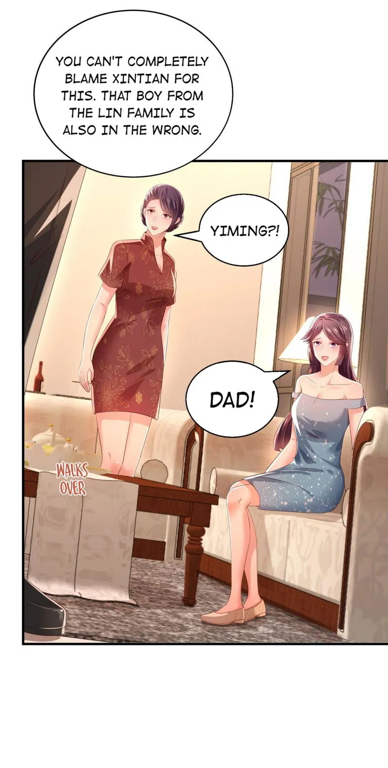 Rebirth Meeting: For You and My Exclusive Lovers Chapter 27 Online - página 9
