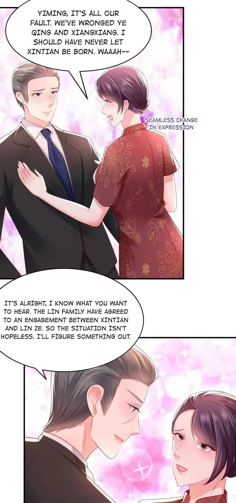 Rebirth Meeting: For You and My Exclusive Lovers Chapter 27 Online - página 10