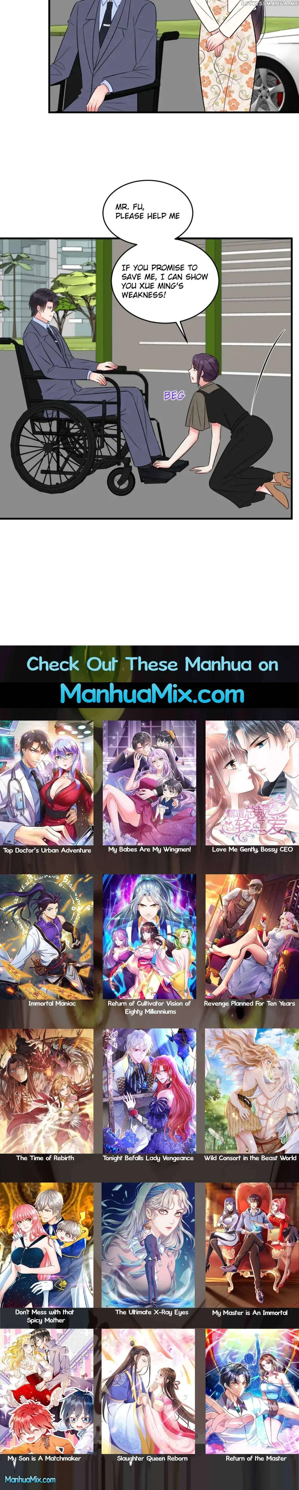 Rebirth Meeting: For You and My Exclusive Lovers Chapter 271 Online - página 5