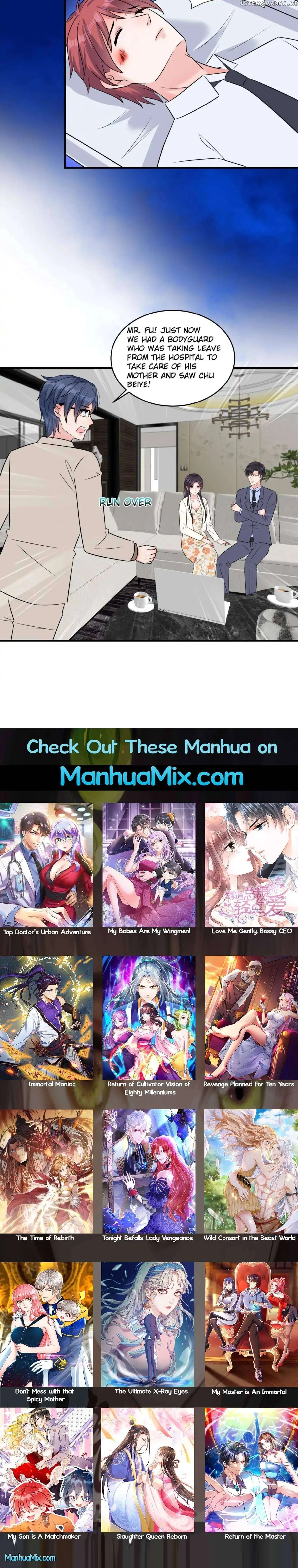 Rebirth Meeting: For You and My Exclusive Lovers Chapter 273 Online - página 5