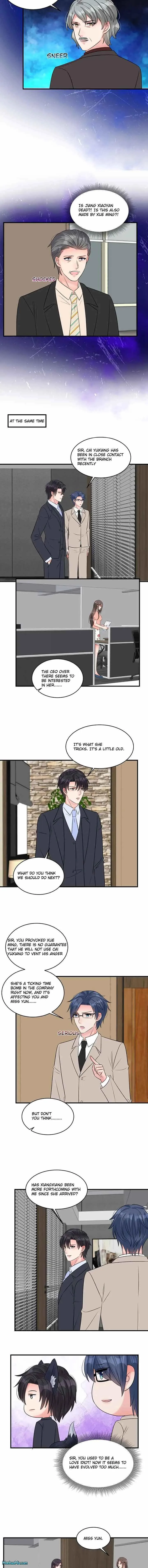 Rebirth Meeting: For You and My Exclusive Lovers Chapter 278 Online - página 3