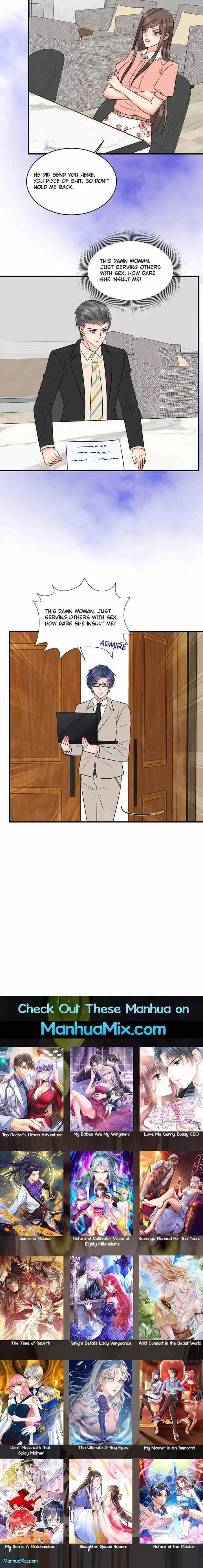 Rebirth Meeting: For You and My Exclusive Lovers Chapter 278 Online - página 5