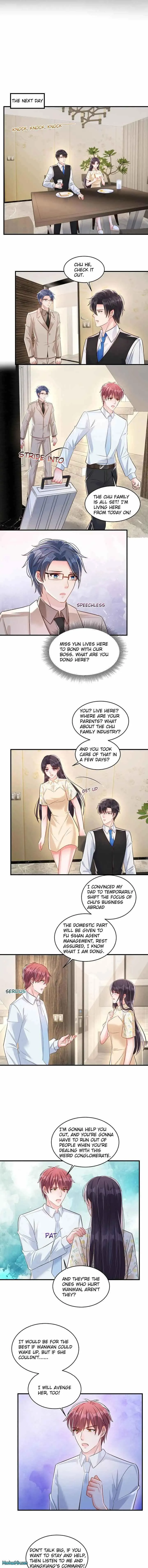 Rebirth Meeting: For You and My Exclusive Lovers Chapter 279 Online - página 4
