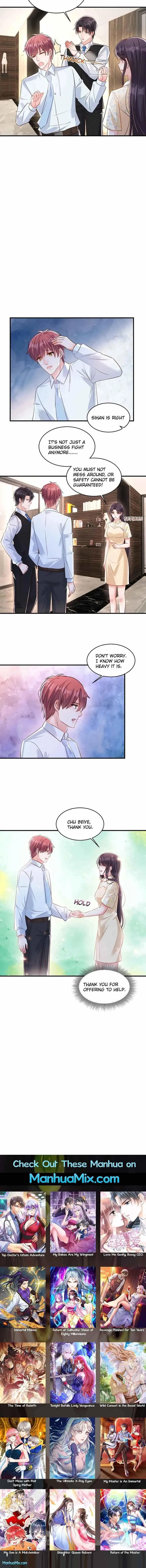 Rebirth Meeting: For You and My Exclusive Lovers Chapter 279 Online - página 5