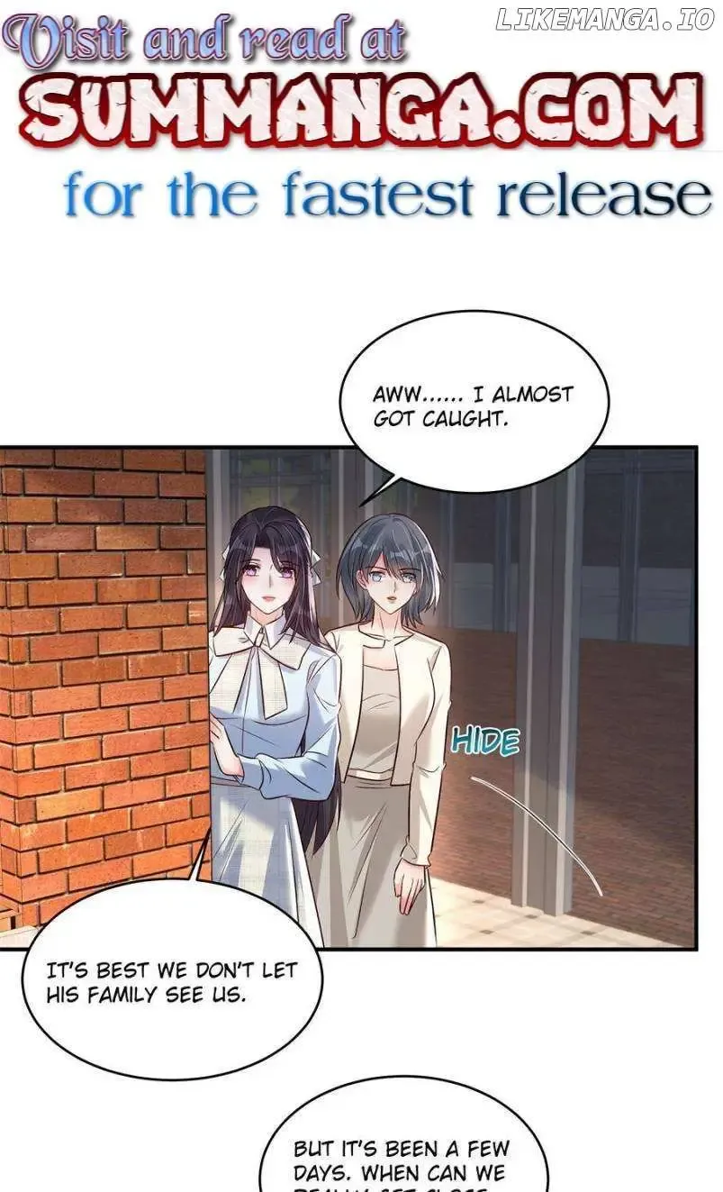 Rebirth Meeting: For You and My Exclusive Lovers Chapter 294 Online - página 1