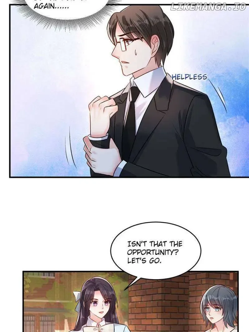 Rebirth Meeting: For You and My Exclusive Lovers Chapter 294 Online - página 5