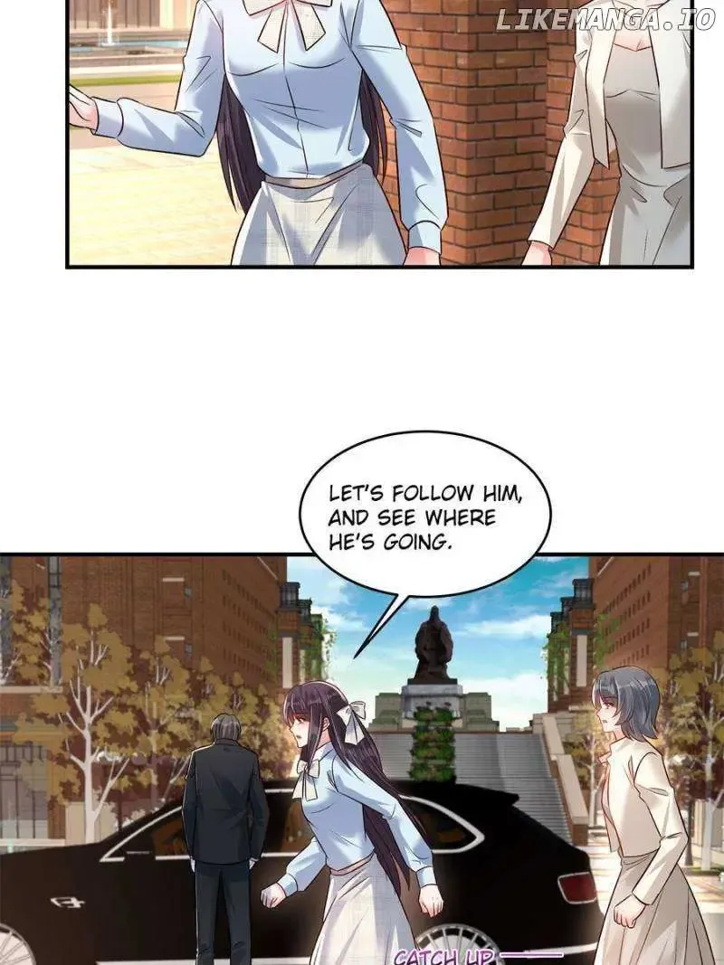 Rebirth Meeting: For You and My Exclusive Lovers Chapter 294 Online - página 6