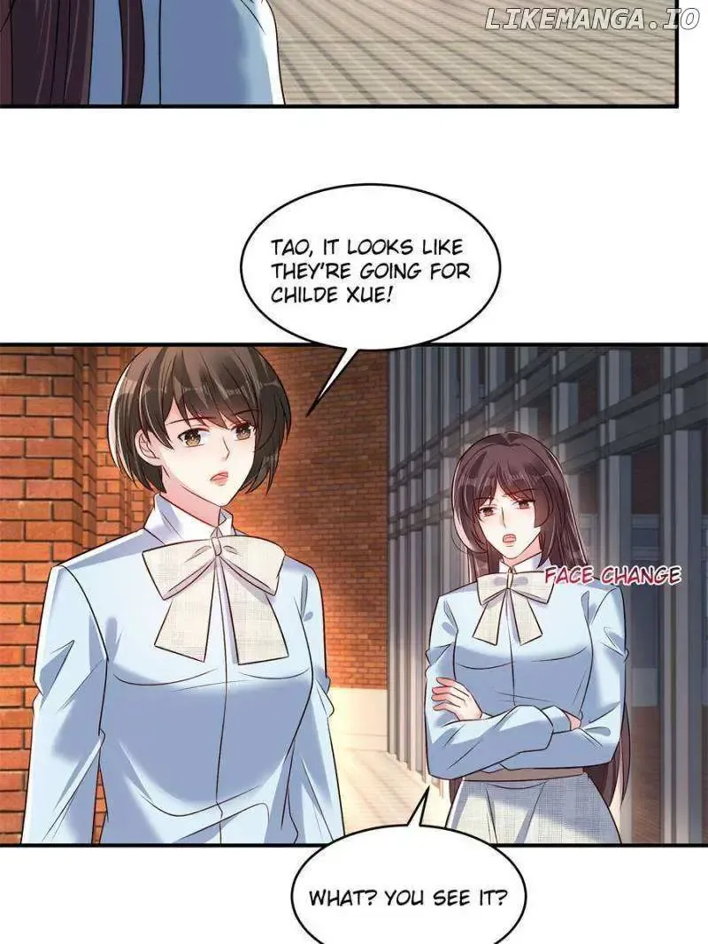 Rebirth Meeting: For You and My Exclusive Lovers Chapter 294 Online - página 8