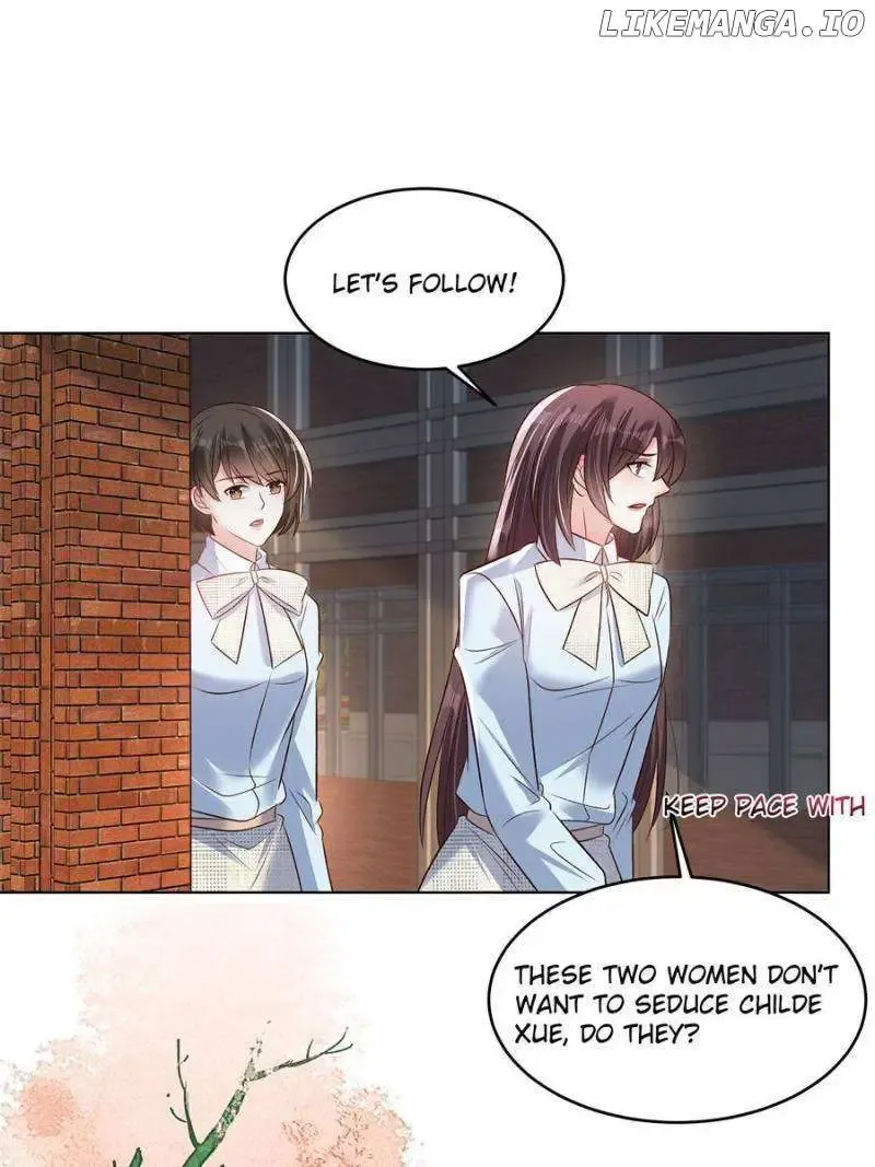 Rebirth Meeting: For You and My Exclusive Lovers Chapter 294 Online - página 10