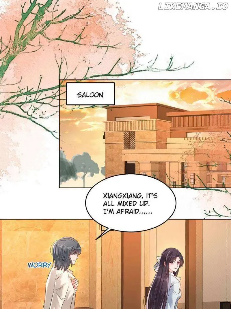 Rebirth Meeting: For You and My Exclusive Lovers Chapter 294 Online - página 11