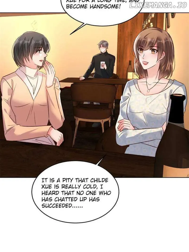 Rebirth Meeting: For You and My Exclusive Lovers Chapter 294 Online - página 16