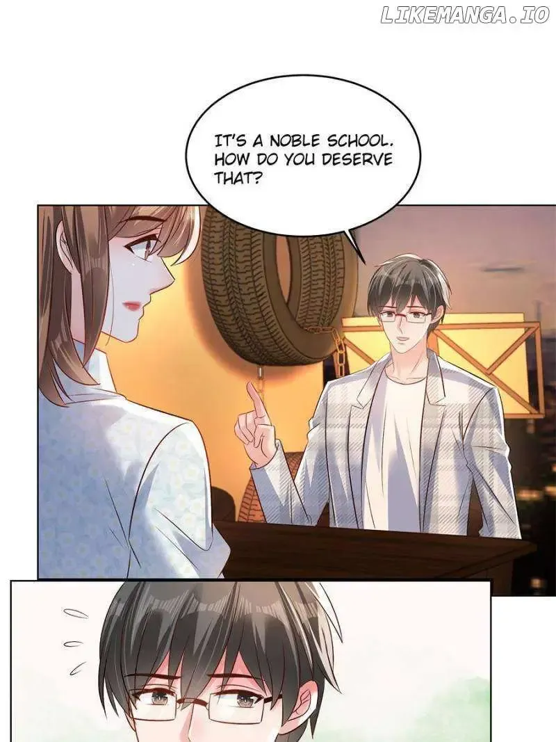 Rebirth Meeting: For You and My Exclusive Lovers Chapter 294 Online - página 17