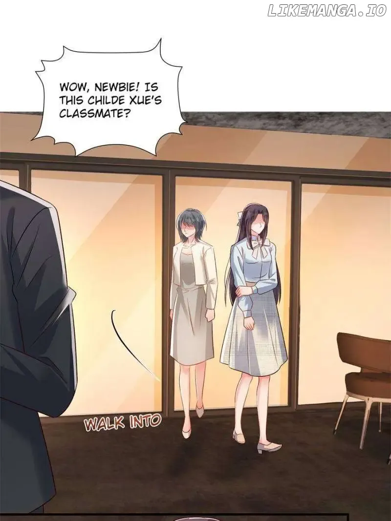 Rebirth Meeting: For You and My Exclusive Lovers Chapter 294 Online - página 19